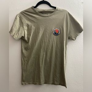 Bowery Suply Co. Death Valley California shirt Small